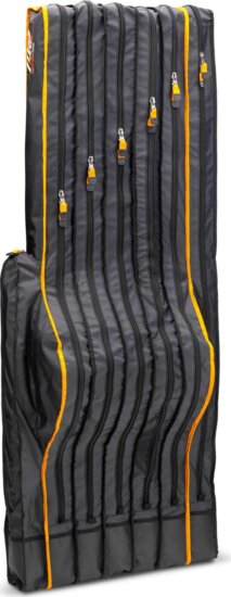 MS RANGE Max Holdall 5+1 LSC prémium feeder botzsák / 5+1 botos / 167X68X25cm