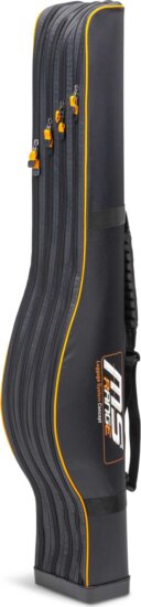 MS RANGE Safety Case Quattro LSC merev feeder botzsák / 4 botos / 165X34X24cm