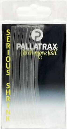 Pallatrax Accessories Serious Shrink Tube X 8