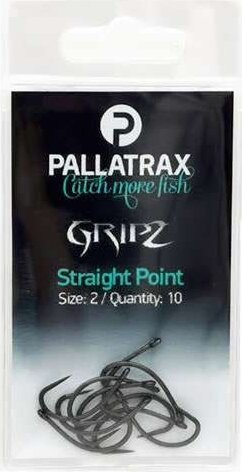 Pallatrax Gripz Straight Point Size 6