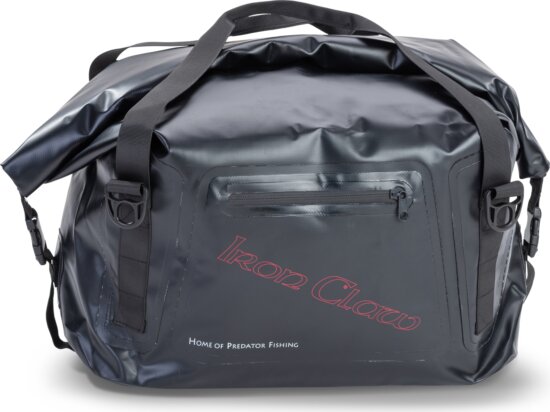 IRON CLAW Dry Boat Bag vízhatlan pergető táska / 46X26X34cm
