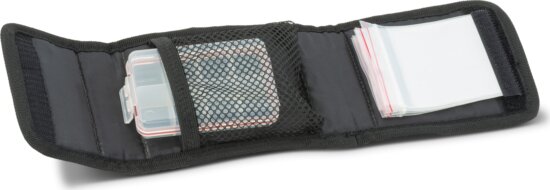 IRON CLAW L-Case NX szerelékes táska / + 1 doboz / 12X4X13,5cm