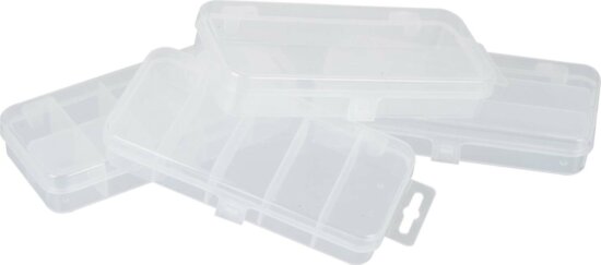 IRON CLAW T-Box B2 műcsalis doboz / 130x60x28mm