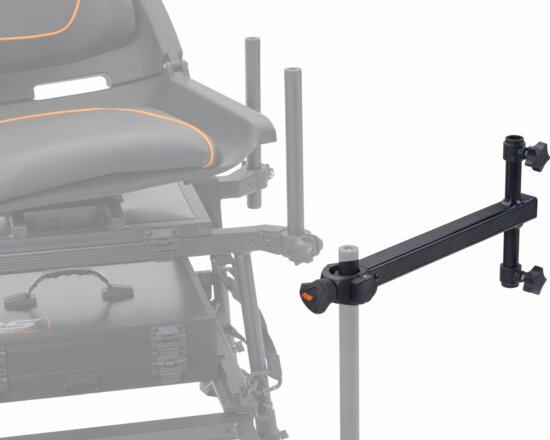 MS RANGE versenyláda / szék kiegészítő / napernyő tartó