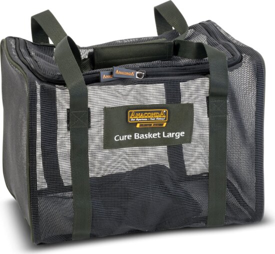 ANACONDA Acure Basket Large bojliszárító táska / 36X28X28cm