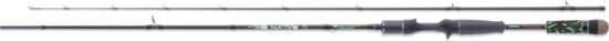 Iron Claw Moby Softbaits The Native C Verticalpergető bot / 198cm / 12-42g / 40 tonás blank / 2tag