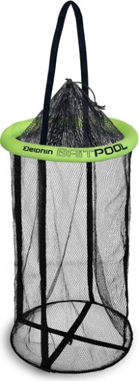 Delphin BaitPOOL Lebegő csalihaltartó háló 55/90cm