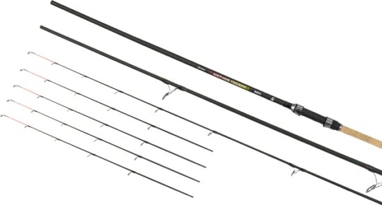 Benzár Concourse Blade Feeder 3+4 390 80G