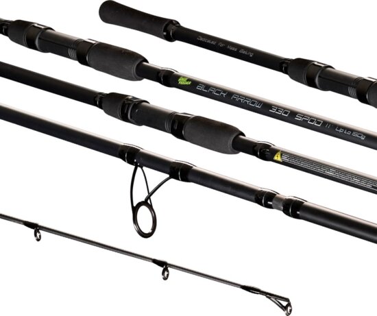 Sensas Black Arrow Spod 3,3m 150g 2