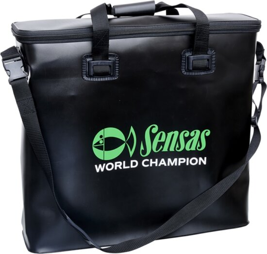 Sensas Haltartó táska EVA Net Bag S