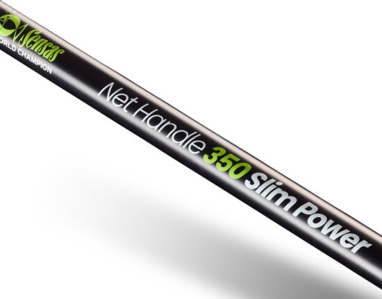 Sensas Merítő nyél Slim Power 3,5m 3 rész