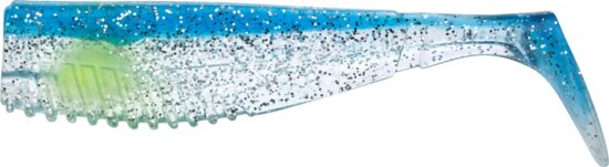 Gunki G Bump SWM 95 8,5cm Body Jelly Blue 3db