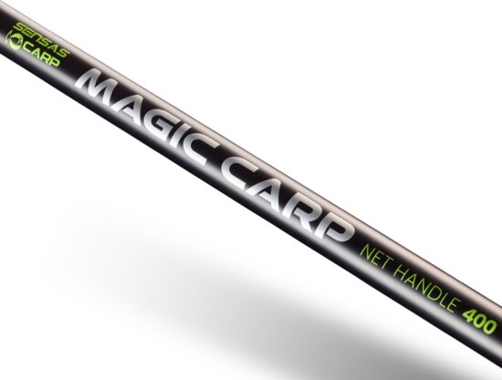 Sensas Merítő nyél Magic Carp 4,0m 3 rész
