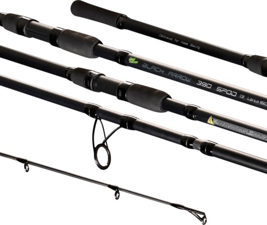 Sensas Black Arrow Spod 3,9m 150g 3