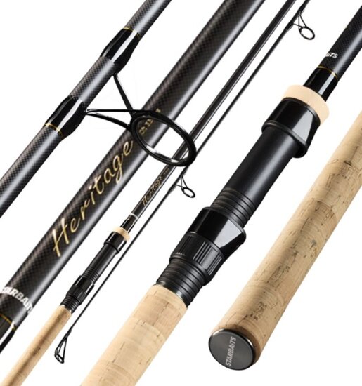 Starbaits Heritage 3,0m 3,5lbs