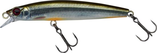 Illex Battle Minnow 8cm F Roach