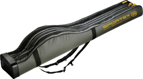 Sportex Botzsák Super Safe Carp 3 Rekeszes 13ft 218cm Olive