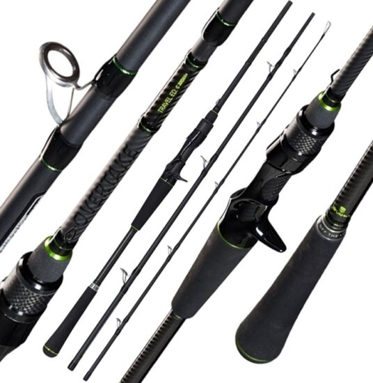 Gunki Overtake Travel ED C 2,40m XXH 40-140g