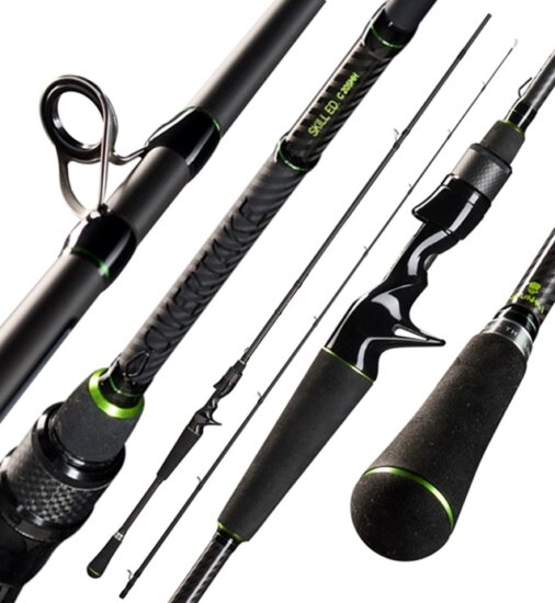 Gunki Overtake Skill ED C 2,05m MH 7-28g