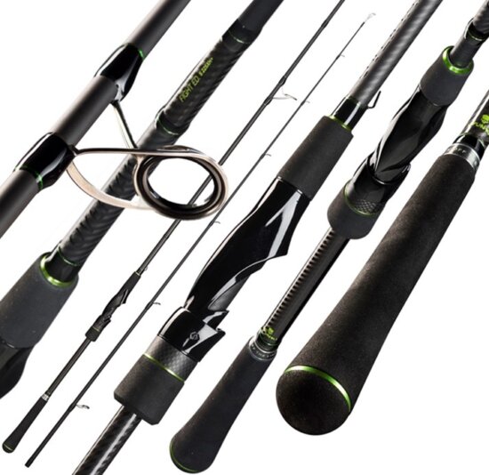 Gunki Overtake Fight ED S 2,70m XH 14-55g