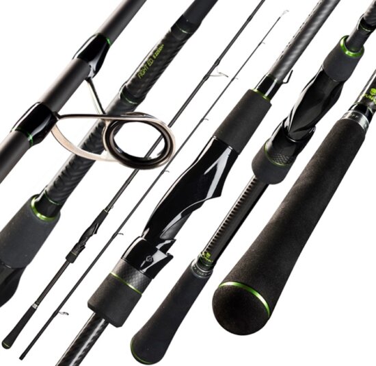 Gunki Overtake Fight ED S 2,20m H 14-50g