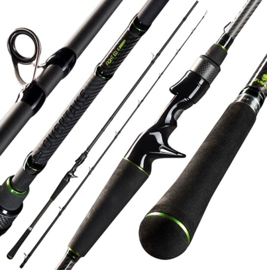 Gunki Overtake Fight ED C 2,30m XXH 40-140g