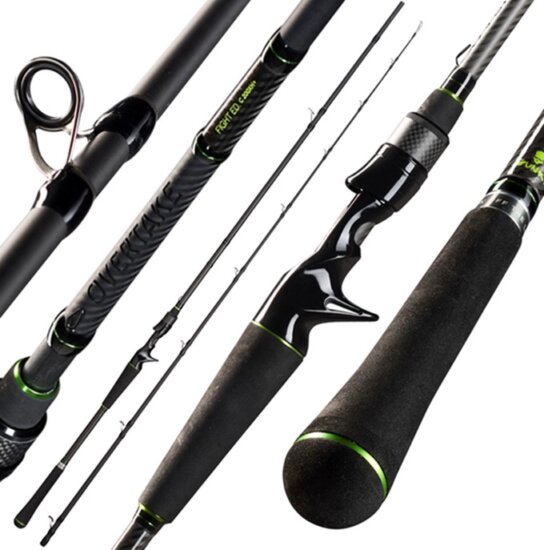 Gunki Overtake Fight ED C 2,20m H 14-50g