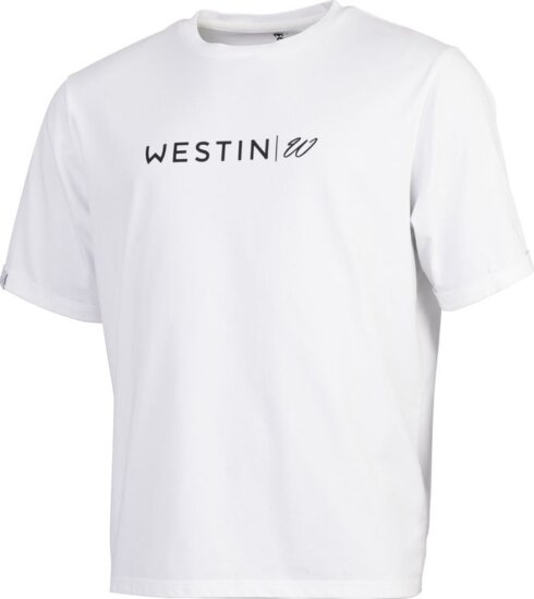 WESTIN W RANGE T-SHIRT L BRIGHT WHITE