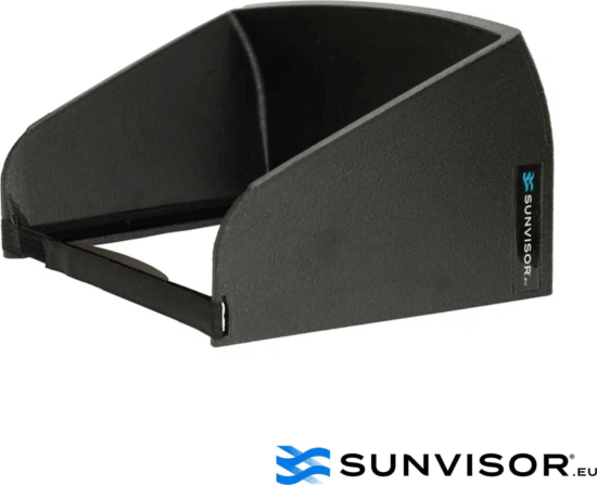 SUNVISOR Garmin Echomap ULTRA2 122sv high speed napellenző