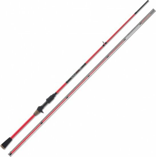 IRON CLAW Vertical Pro Heavy S pergető bot / 198cm / 24-56g / 30 tonás blank / 2tag