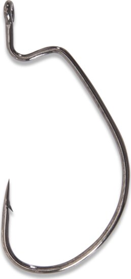 IRON CLAW Kona L40001 Classic Worm / offset horog / mérete 4/0 / 8db