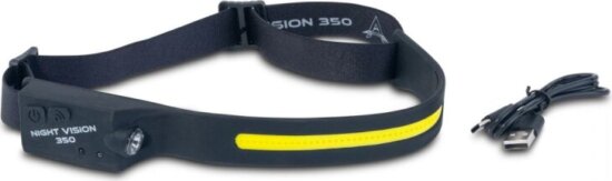 Anaconda Night Vision 350 fejlámpa