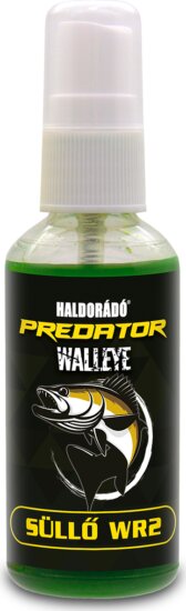 Haldorádó PREDATOR ragadozó aroma spray - Walleye WR2