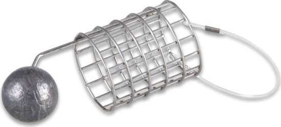 MS RANGE feeder etetőkosár rozsdamentes acél / 27X32mm