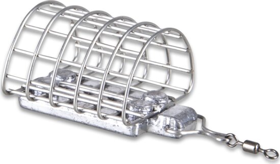 MS RANGE feeder etetőkosár rozsdamentes acél / 80g / 32X24X32mm