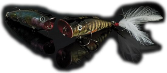 DOIYO Kiho II 55 Omote STR / 5,5cm / 5,8g / merülés 0,0m