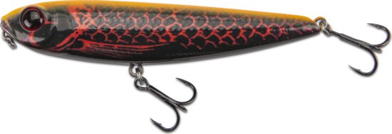 DOIYO Supido 75 Omote BBO Topwater / 7,5cm / 7g