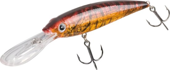 DOIYO Tenno 102 Fukai floating CF / 10,2cm / 16g / merülés 3,5-4,5m