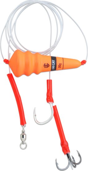 UNI CAT Baitfish GT-41 Comb Rig