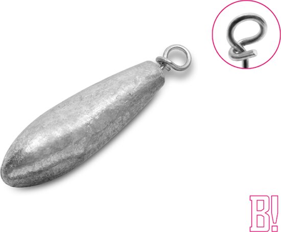 Delphin B! Felcsíptethető kiegészítő súly / 5db 15,0g