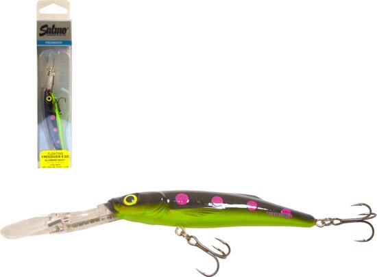 Salmo Wobbler Freediver Fd9Sdr Bbt