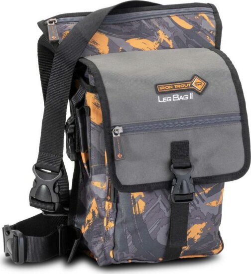 IRON TROUT Leg Bag I