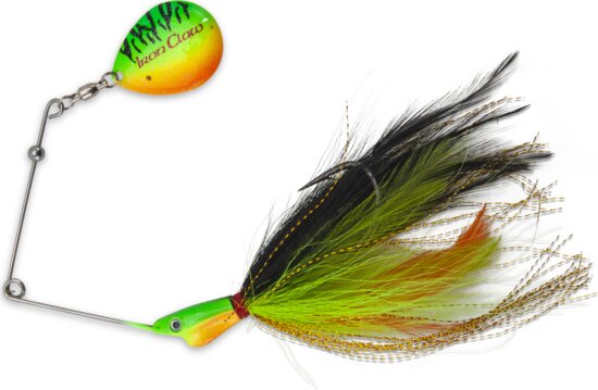 IRON CLAW Dizzy BT-Spinnerbait 40g FT