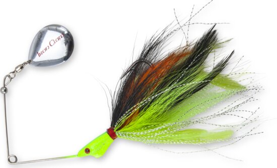 IRON CLAW Dizzy BT-Spinnerbait 40g GB