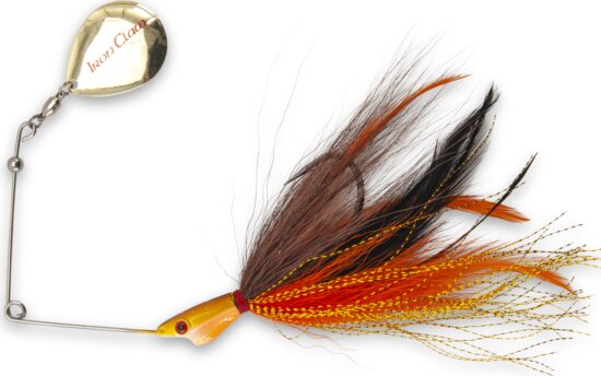 IRON CLAW Dizzy BT-Spinnerbait 40g BO