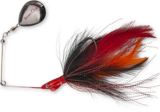 IRON CLAW Dizzy BT-Spinnerbait 40g BR