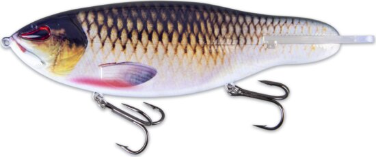 IRON CLAW Phanto-G 160 Geezer Roach lassan süllyedő / 14cm / 75g