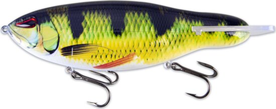 IRON CLAW Phanto-G 160 Real Perch lassan süllyedő / 14cm / 75g