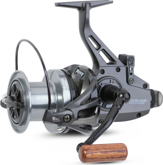 ANACONDA Power Carp BTR-6500 nyeletőfékes horgászorsó