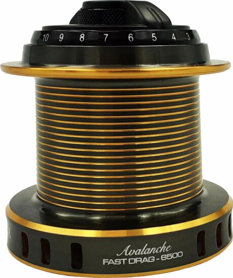 ANACONDA Avalanche Fast Drag 6500 orsóhoz pótdob
